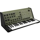 Korg MS-20 FS Monophonic Analog Synthesizer 37 Mini Keys Green