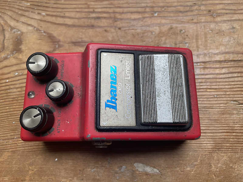 Ibanez CP9 Compressor Limiter 1980s | Reverb UK