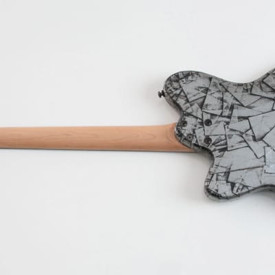 Ibanez NDM 1 TSG 2003 , Rare Noodles (The Offspring) Signature Model image 9