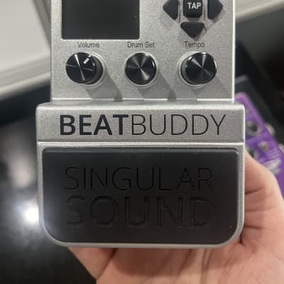 Reverb.com listing, price, conditions, and images for singular-sound-beatbuddy