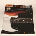 Bass Method Book 1 - includes instructional CD