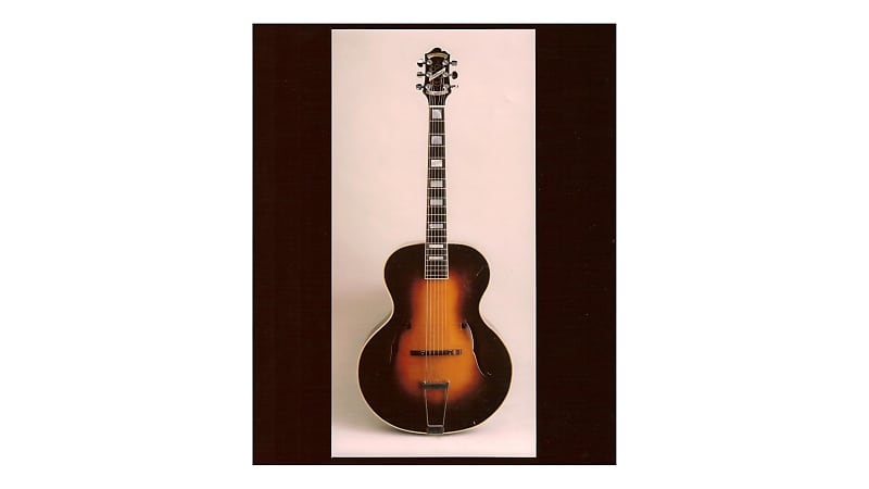 Steve Howe Owned and Played Instruments - Treasures from The Paul Sutin Guitar Collection image 1