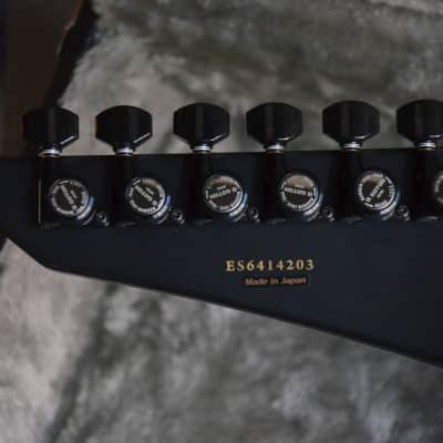 ESP Horizon E2=Duncan Pickups=made in Japan=sounds/plays/looks really great=perfect condition+case* image 15