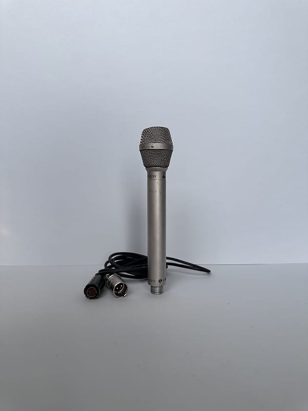 1989 Lomo um51 vintage soviet FET mic with 8a5 capsule | Reverb The Netherlands