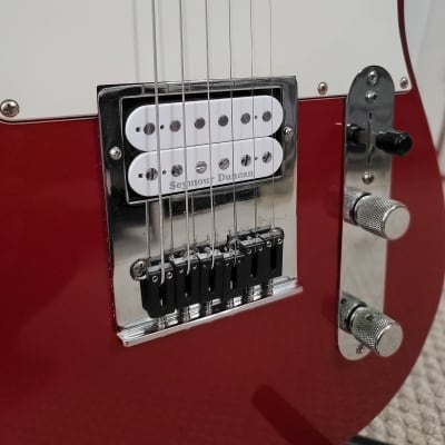 Fender Telecaster Custom image 5