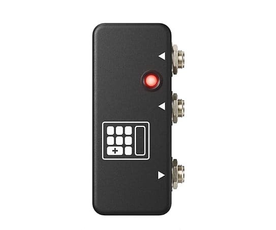 Jhs Little Black Amp Box JHS Summing Amp Pedal – Blend Two