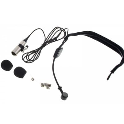 SHURE WH20 XLR Dynamic neckband microphone image 3