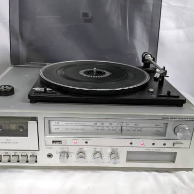 Ultra Rare Vintage Montgomery Ward Gen 6322 AM/FM Stereo Receiver System image 2