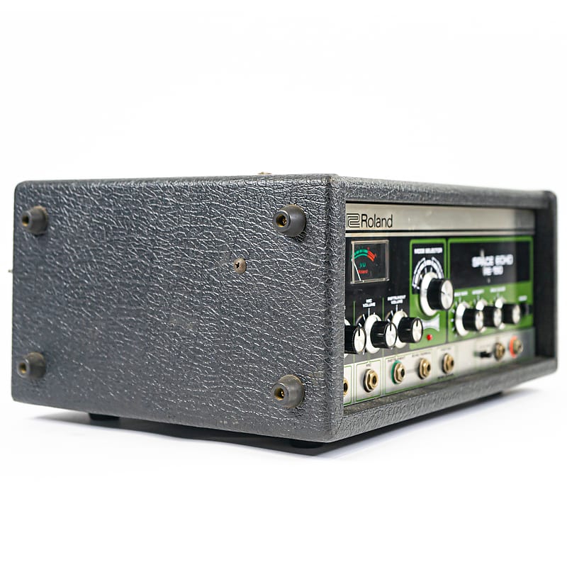 Roland RE-150 Space Echo - Vintage Analog Tape Delay Unit