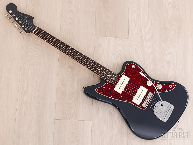 【USA製ピックアップ】フェンダー FSR 60s ジャズマスター 2024 Fender Traditional 60s Jazzmaster FSR Charcoal Frost w