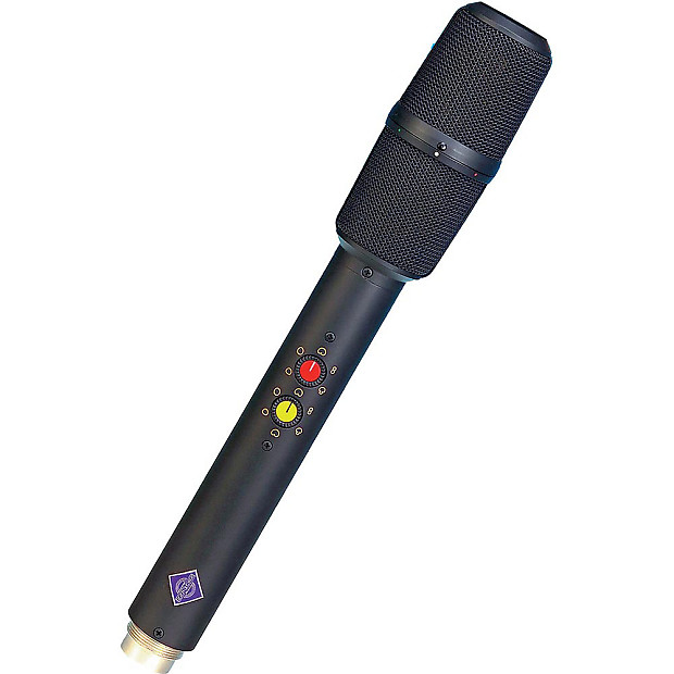 Neumann USM 69 i Large Diaphragm Multipattern Stereo Condenser Microphone image 2