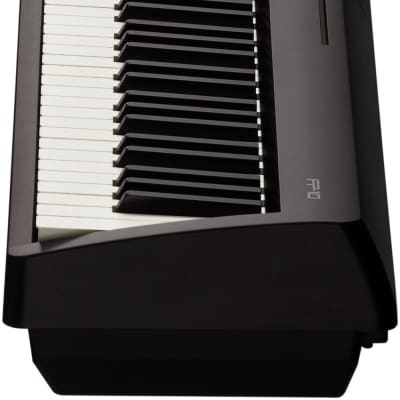 ROLAND FP-10 BK Digitalpiano, schwarz image 2