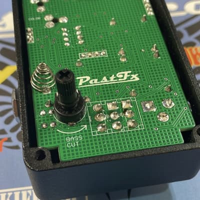 ギター PastFx elastic mattress NPD - Past Fx Elastic Mattress : r/guitarpedals