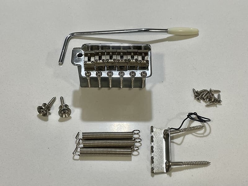 1987 Fender Japan Vintage 57 62 Reissue Stratocaster Tremolo