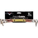 FENDER CUSTOM SHOP CABLES (STRAIGHT-STRAIGHT ANGLE)