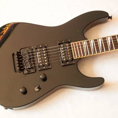 Jackson Stars Soloist SL-J2 2000 Black | Reverb