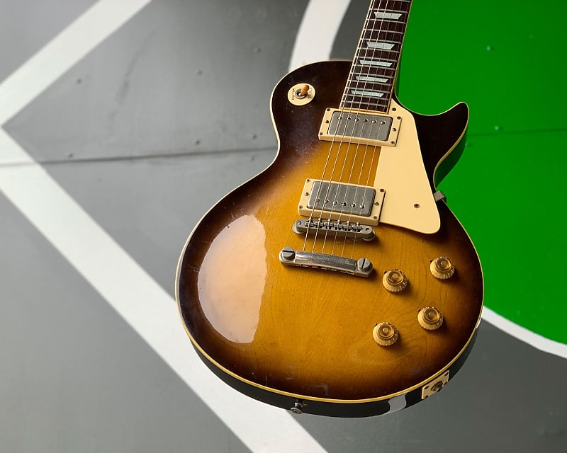 '80 Greco EG-700 LP