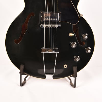 Gibson ES-335TD 1970 - 1981 - Ebony image 2