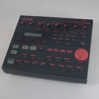 BOSS DR-202 Dr.Groove [SN AL70279] [06/11]