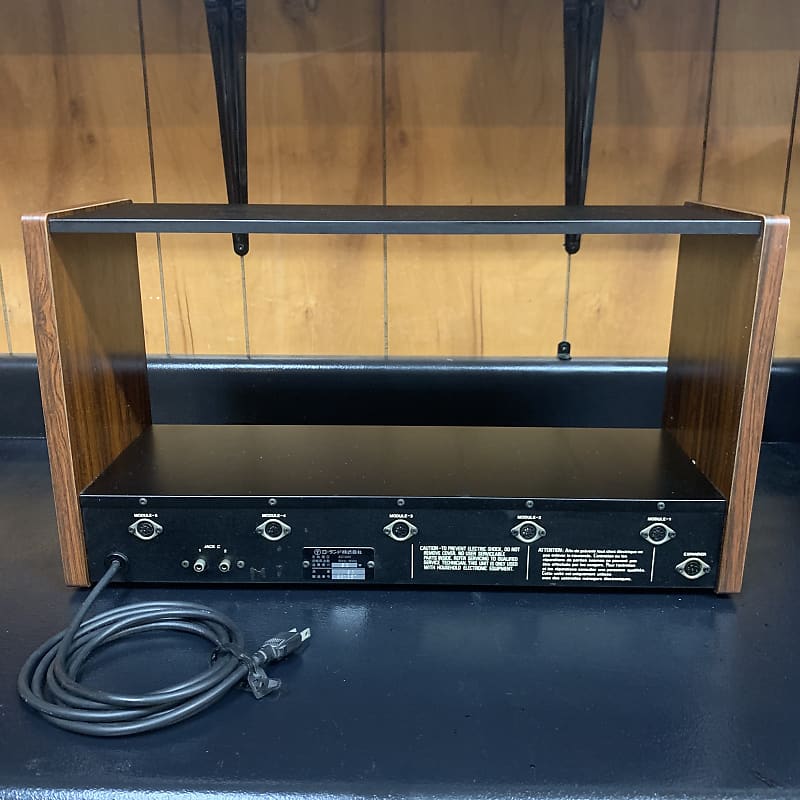 Roland System 100M 191-J | Reverb