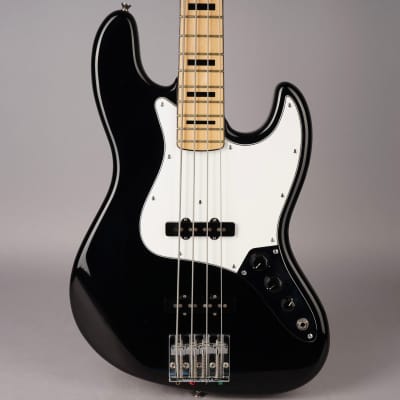 Fender Japan Geddy Lee Signature Jazz Bass - MIJ - Black for sale