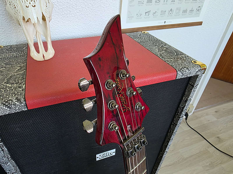 ESP Forest GT by Grass Roots - Ash Body Floyd Rose HH | Reverb ESP Forest GT by Grass Roots - Ash Body Floyd Rose HH | Reverb