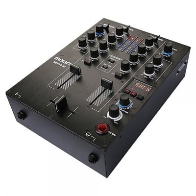 Mixars Mix-MXR-2 MXR-2 - Two Channel Mixer with EFX image 2