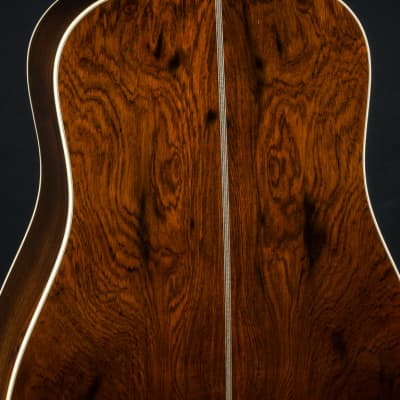 Santa Cruz 1934D Brazilian Rosewood and Adirondack Spruce NEW image 20