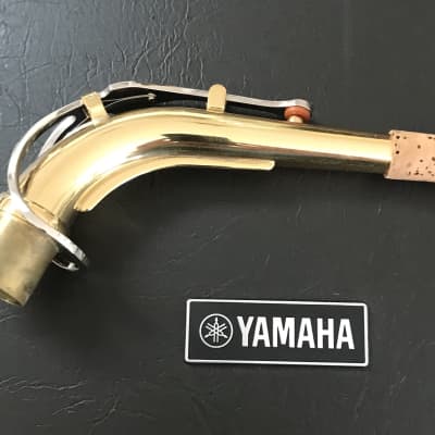 Yamaha YAS-26 Standard Alto Saxophone 2010s - Lacquered Brass image 21