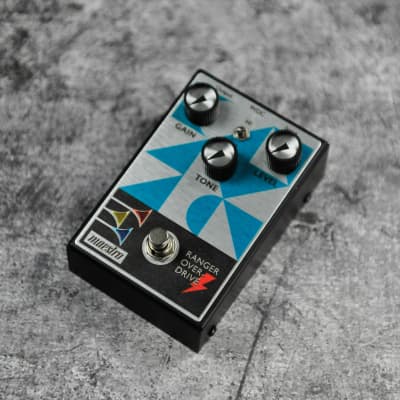 Maestro Ranger Overdrive 2022 - Present - Teal Graphic image 1