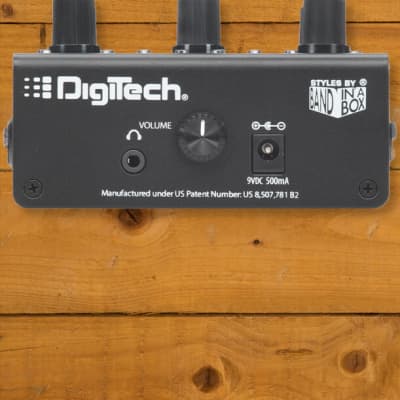 DigiTech Trio+ | Band Creator & Looper Pedal image 7