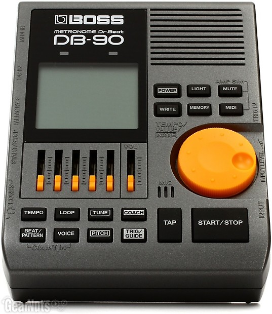 Boss DB-90 Dr. Beat Metronome | Reverb