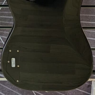Fender Aerodyne Special Precision Bass Guitar Inc Deluxe Gig bag image 5