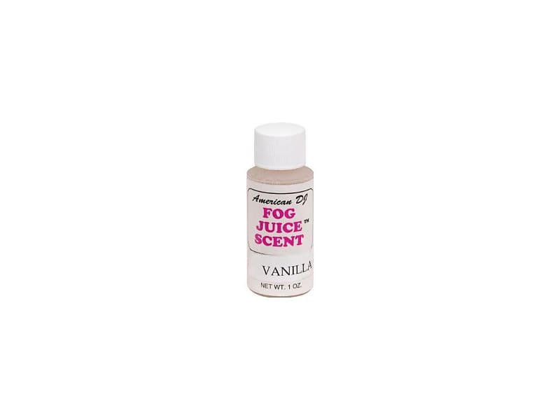 ADJ F-Scent Fog Juice Scent - Vanilla