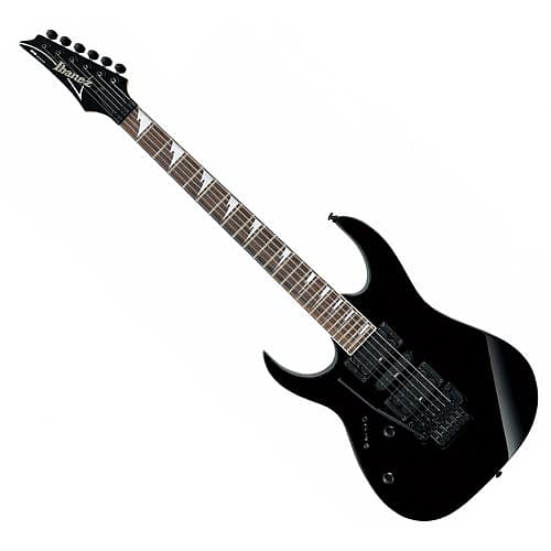 Ibanez RG370DXZL BK Left Hand