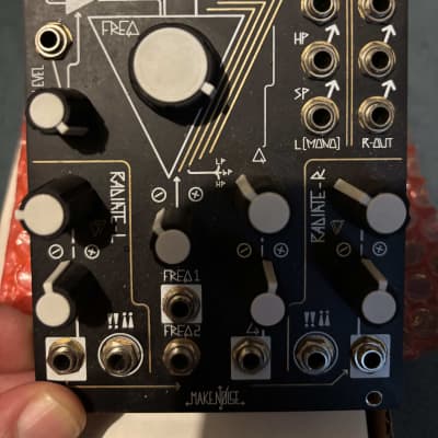 鍵盤楽器 Make Noise QPAS Make Noise QPAS – United States