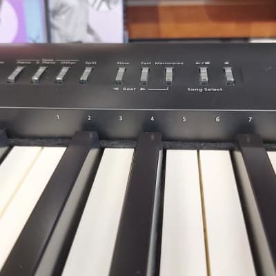 Roland FP-30X 88-Key Digital Portable Piano 2020 - 2021 Black image 4