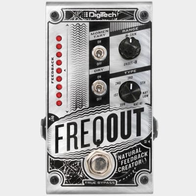 DigiTech FreqOut Natural Feedback Creator image 1