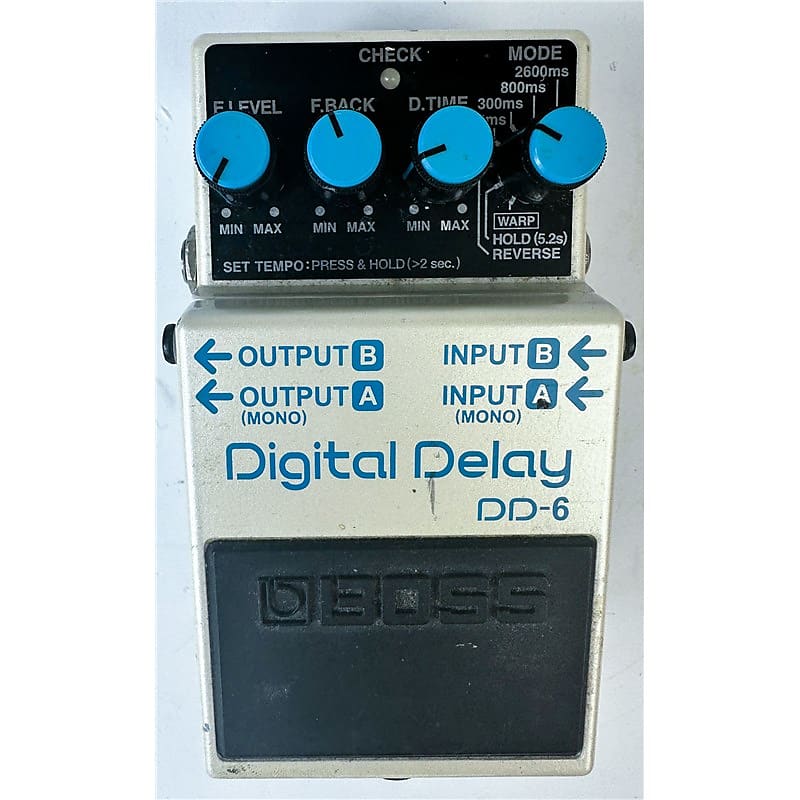 BOSS DD-6 Digital Delay