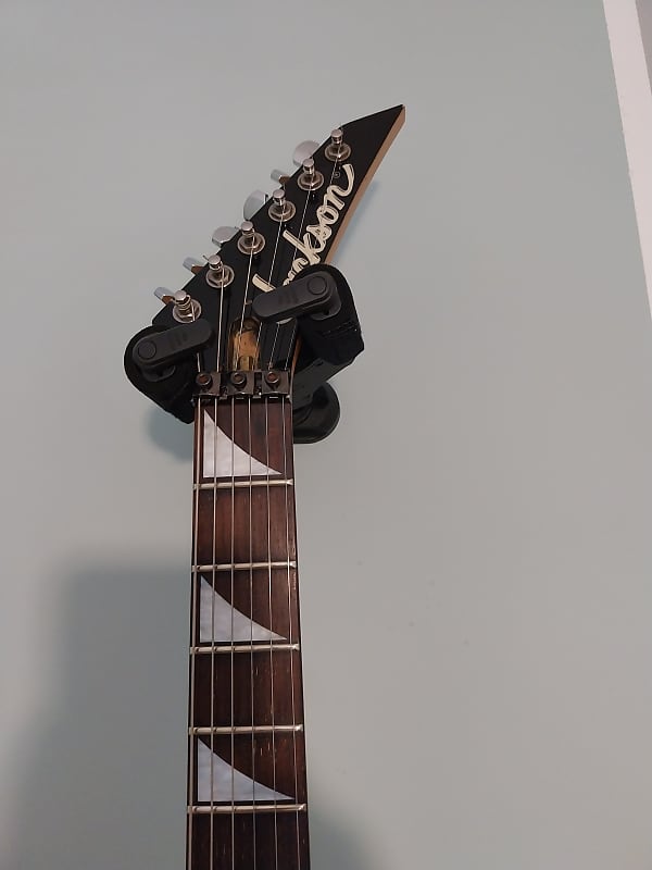 Jackson Guitar KE3 Kelly 2003 - Eerie dess swirl | Reverb Jackson Guitar KE3 Kelly 2003 - Eerie dess swirl | Reverb