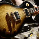 2008 Gibson Slash Les Paul Standard Antique Vintage Sunburst