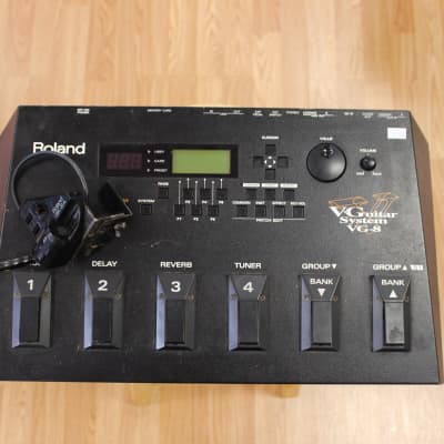 Roland - VG-8EX | V-Guitar System