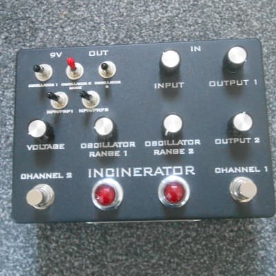 Reverb.com listing, price, conditions, and images for industrialectric-incinerator