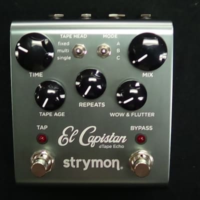 Strymon El Capistan V1 | Reverb