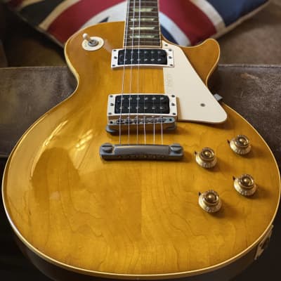 Gibson Les Paul Classic Premium Plus 1993 - 2001 | Reverb UK