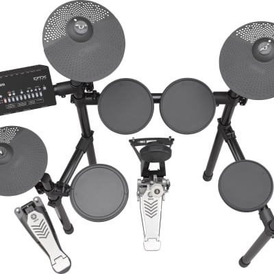 Yamaha DTX452K Electronic Digital Drum Kit image 3