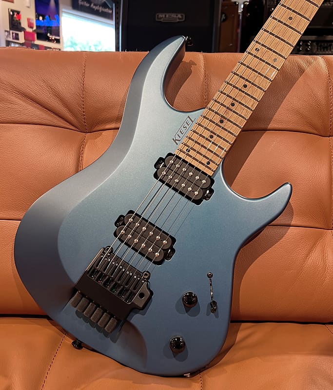 Kiesel guitars deals headless