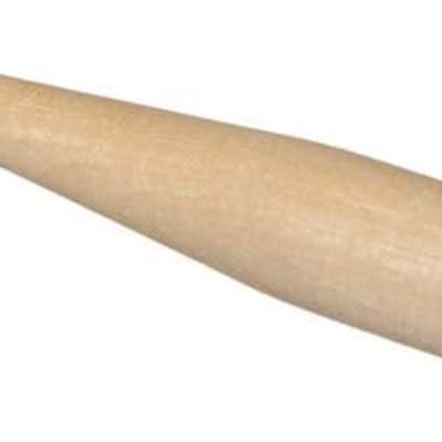 On-Stage MW5A 5A Wood Tip Maple Drumsticks (12 Pair) 2010s - Natural image 2