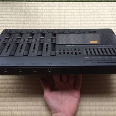 1980s Yamaha 4-Track Cassette Tape Recorder CMX100 II MTR | Reverb