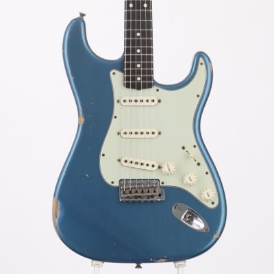 Heavy Relic Strato Style alnico P-90×2 Heavy Relic Strato Style alnico P-90×2（Relic Strat In